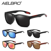 aielbro 2022 new cycling glasses mens sunglasses bicycle glasses cycling sunglasses uv400 bicycle eyewear sunglasses for men