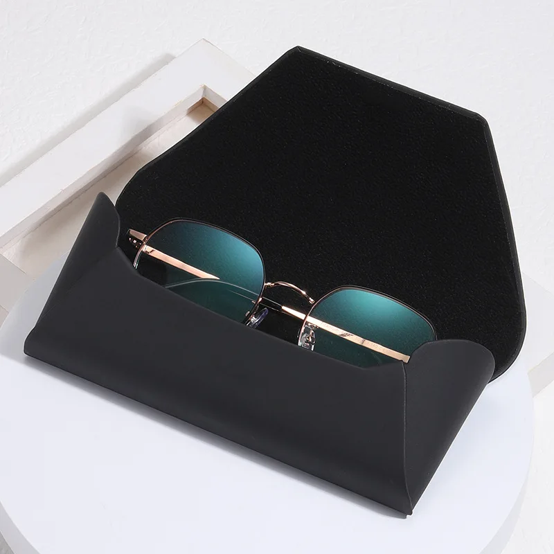 

Glasses Box Men's and Women's Retro Sunglasses Sunglasses Box Portable Glasses Are Pressure-resistant and Fall Resistant