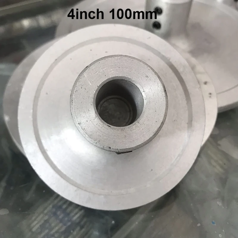 

Шлифовальные диски из алюминия LISM 4", 6", 7", 8", 9"