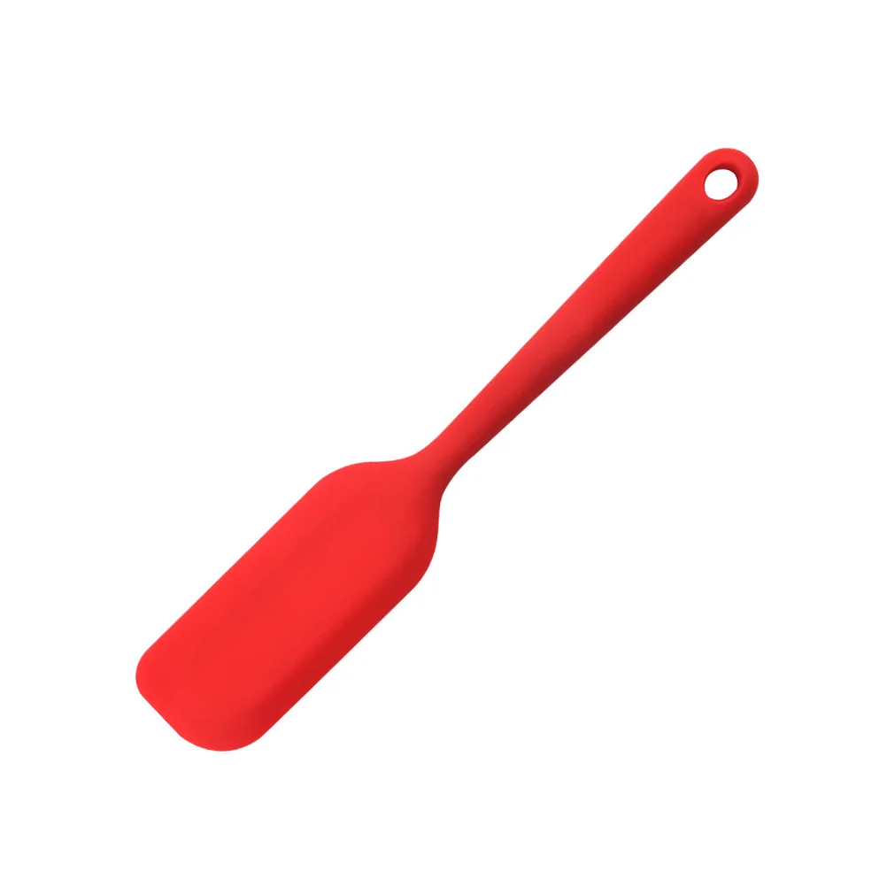 

Spatula Silicone Baking Cream Scraper Butter Cake Spreader Kitchen Scrapers Spoon Utensils Pastry Jam Jar Kitchen accessories