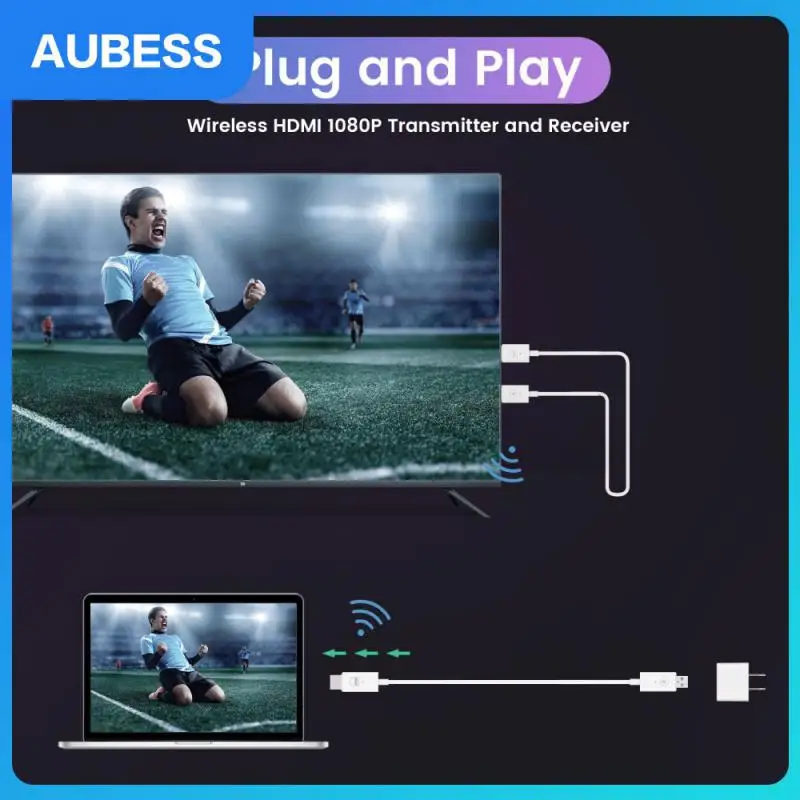 

Clear Image Excellent Performance Wireless Video Transmitter Stable And Smooth Performance Wireless Transmission