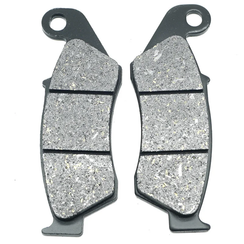 

For KAWASAKI FKX-F250XC 2021 Enduro FKX-F450 06-21 FKX-F450XC 2021 FKX-F 250 450 XC FKX-F250 FKX-F450 Front Brake Pads Kit