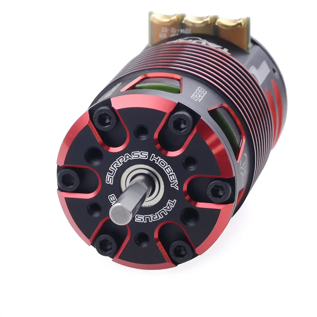 Профессиональный RC бесщеточный автомобильный двигатель 220A ESC сенсорный для Rocket