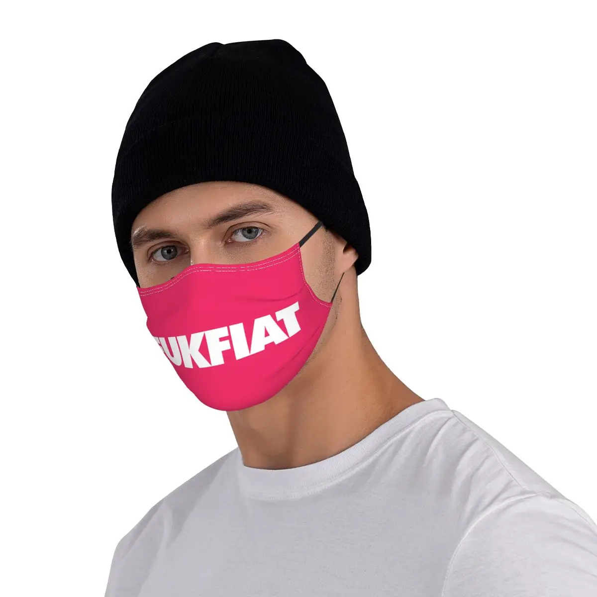 Рисунок 6 - Забавная винтажная маска с фильтром