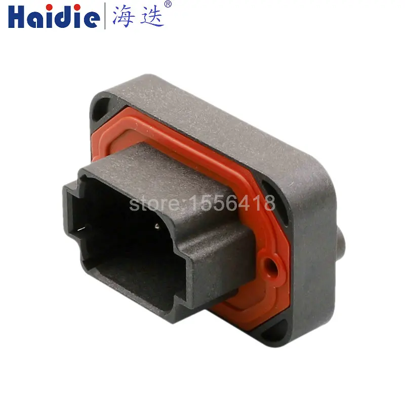 

1 Set 9 Pins automotive connector DT15-8PB DT15 8PB