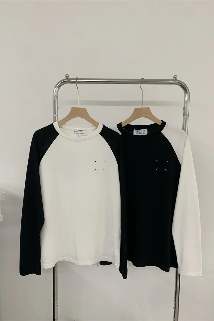 Рисунок 6 - Новинка, Мужская футболка с длинным рукавом Mmsix