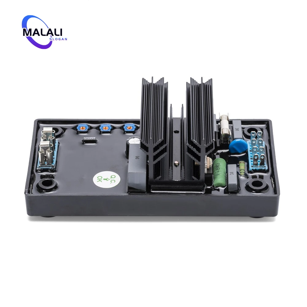 Генератор AVR R230 автоматический регулятор напряжения стабилизаторы 220 В 380