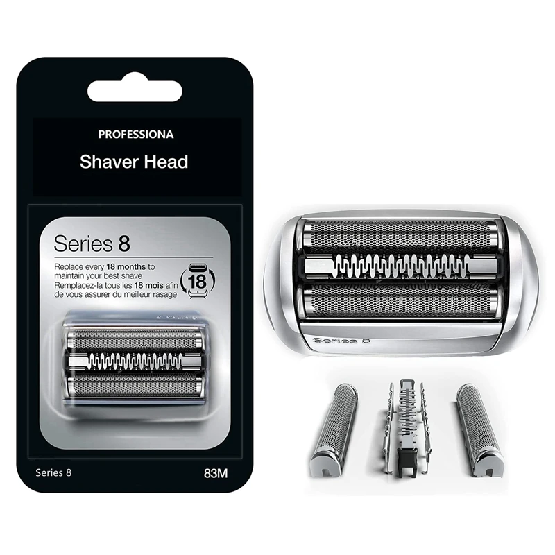 Сменная головка для электробритвы Braun Series 8 S8