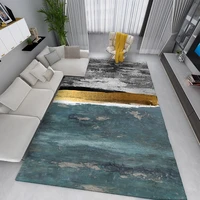 living room coffee table mat carpet entrance door mat home simple washable bedroom carpet room decoration anti slip rug