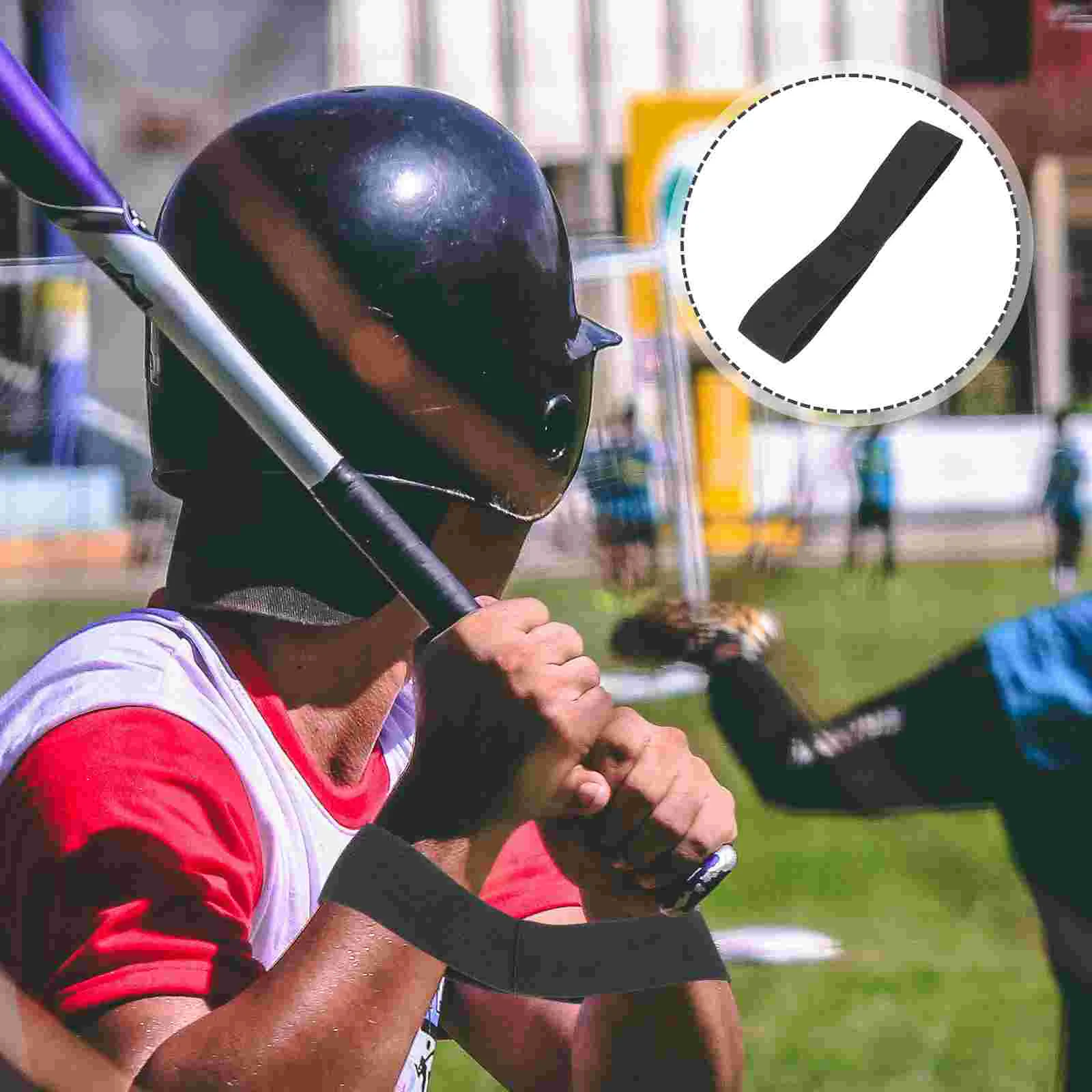 

Baseball Swing Trainer Auxiliary Softball Equipment Youth Training Polyester Hitting