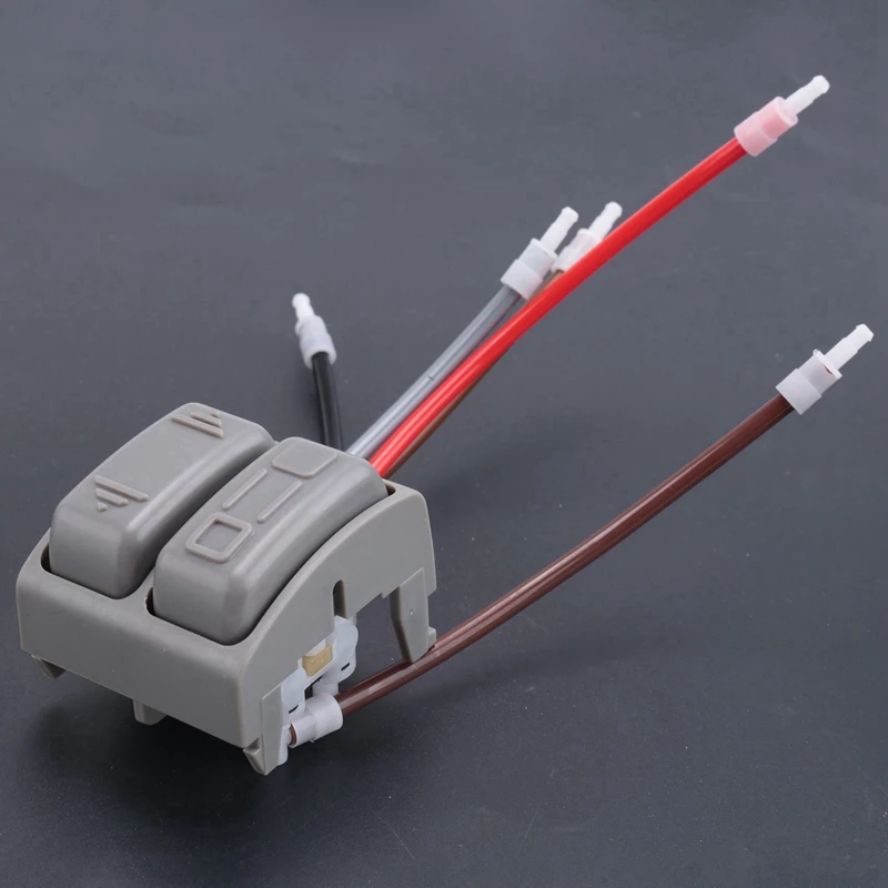 5-кратный переключатель регулировки сиденья грузовика 1440370 для Scania 4-Series DSC 9 11 15 13 DC