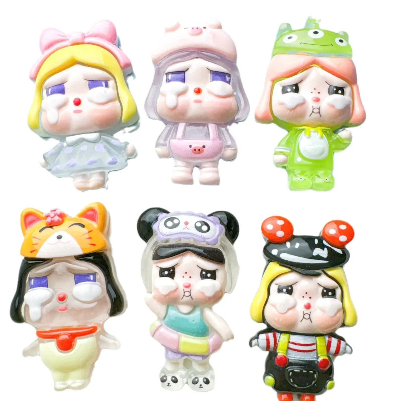 2 шт. подвески для девочек