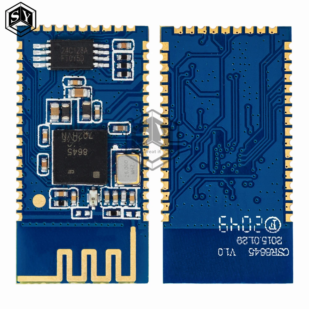 Модуль Bluetooth аудио модуля CSR8645 4 0