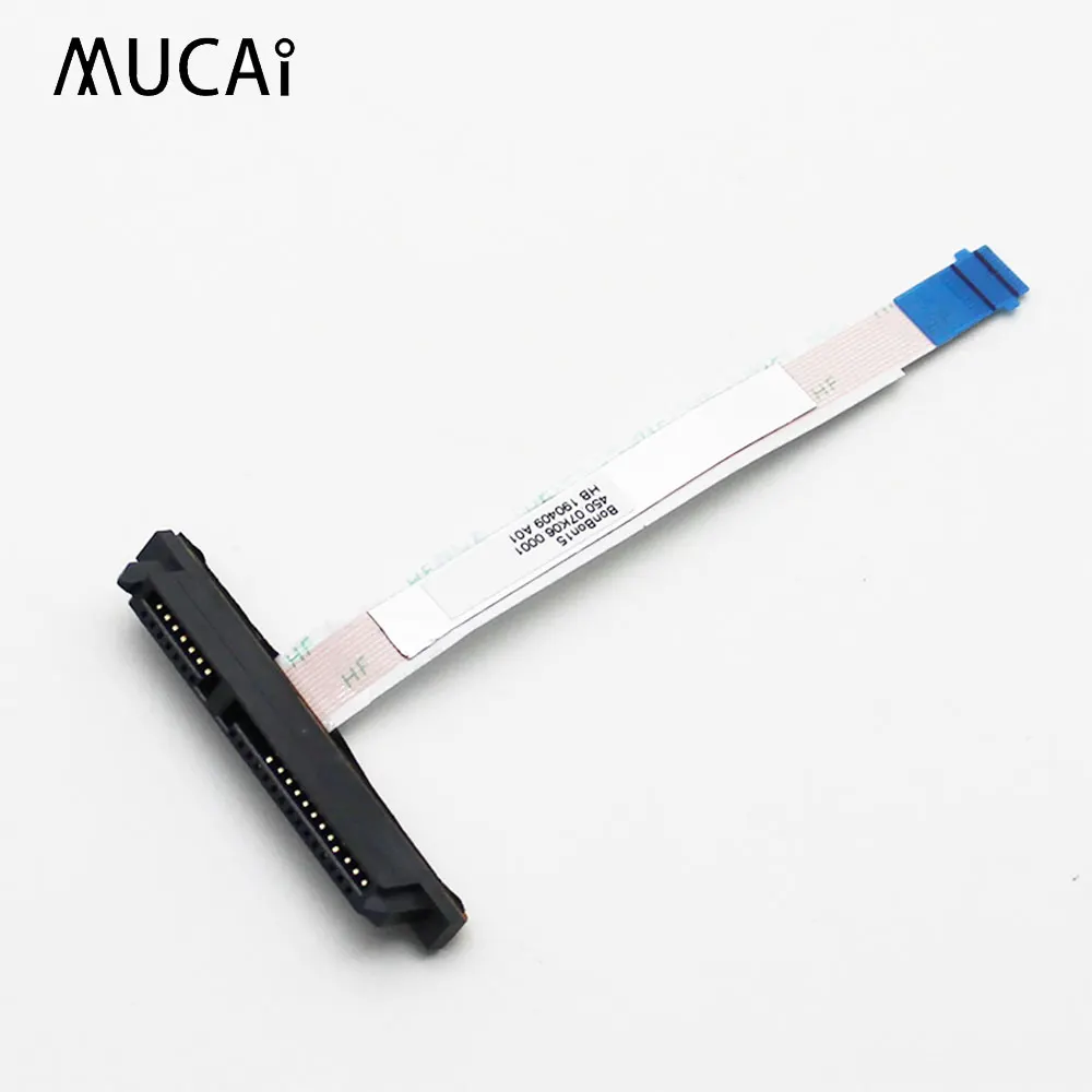 

Для HP ENVY X360 M6-AR 15-AQ M6-AQ 15T-AQ M6-AR004DX SATA жесткий диск HDD Соединительный гибкий кабель 450.07K06.0001 856788-001