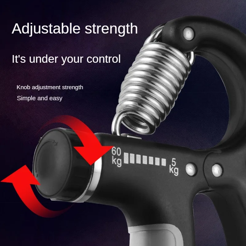 Регулируемый счетчик рукоятка Φ тренажер для силовых тренировок портативный