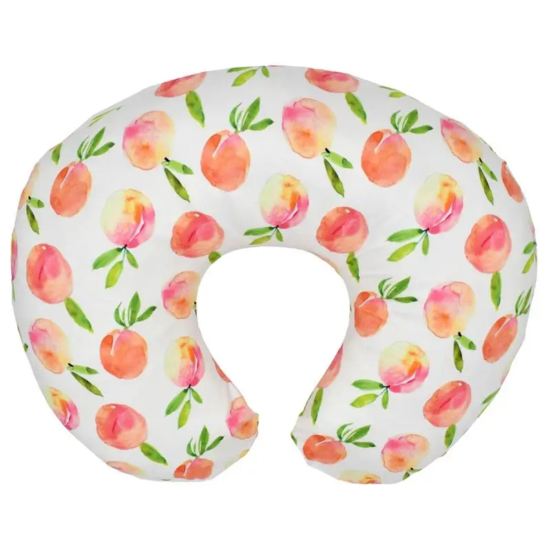 

Newborn Baby Nursing Pillows Cover Maternity Baby UShaped Breastfeeding Pillow Infant Cuddle Cotton Feeding Waist Cushion Cover