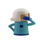 Контейнер-дезодорант для микроволновой печи Cool Mama, дезодорирующий очиститель для холодильника, кухонные устройства Инструменты в посылка вке