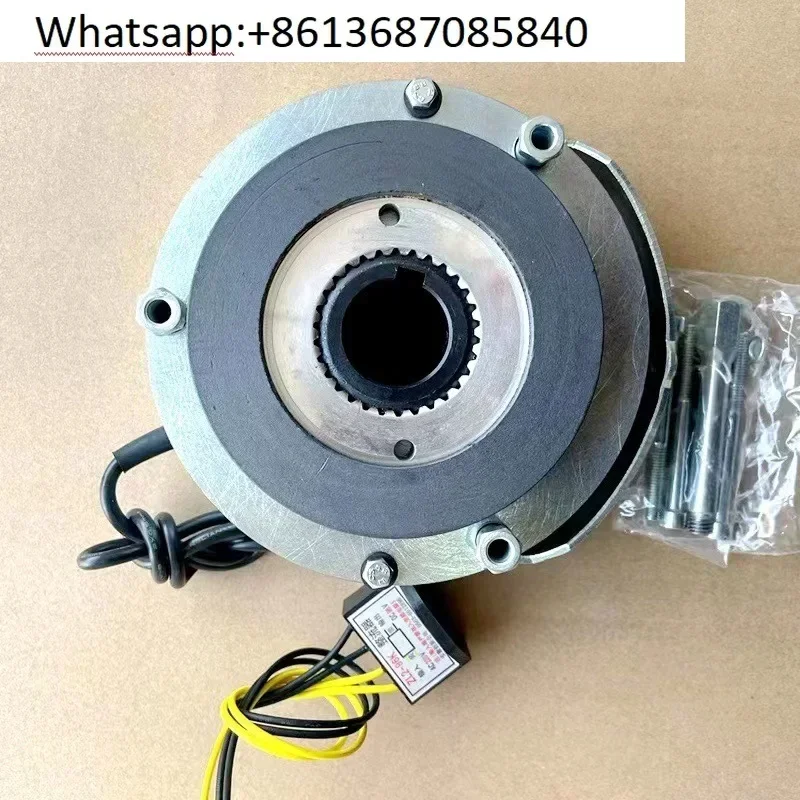 Anhui Innovation DZS3-0 08 15 30 40 80 motor YEJ electromagnetic power-off brake holding