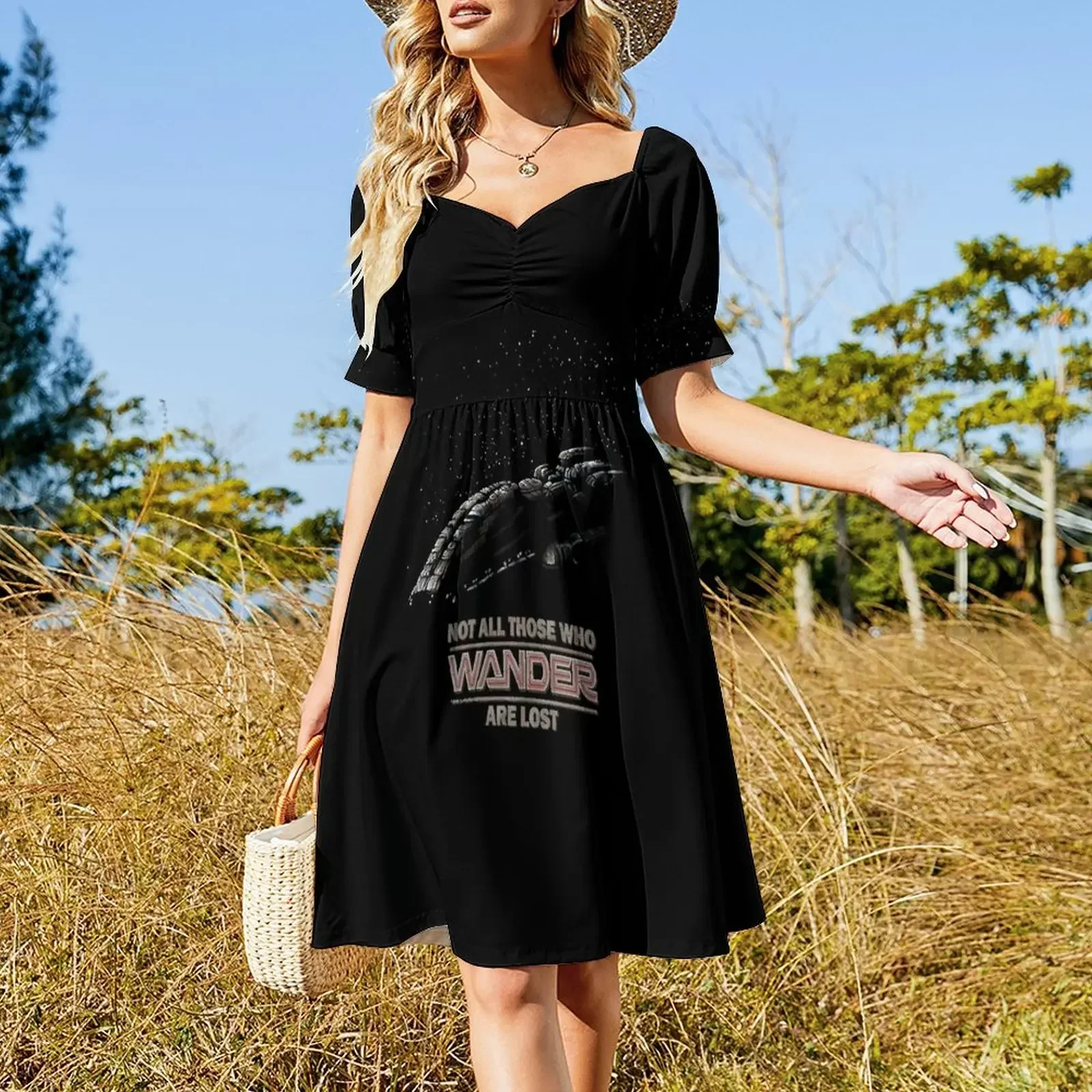 Платье без рукавов Battlestar Galactica элегантные платья свободное летнее платье больших