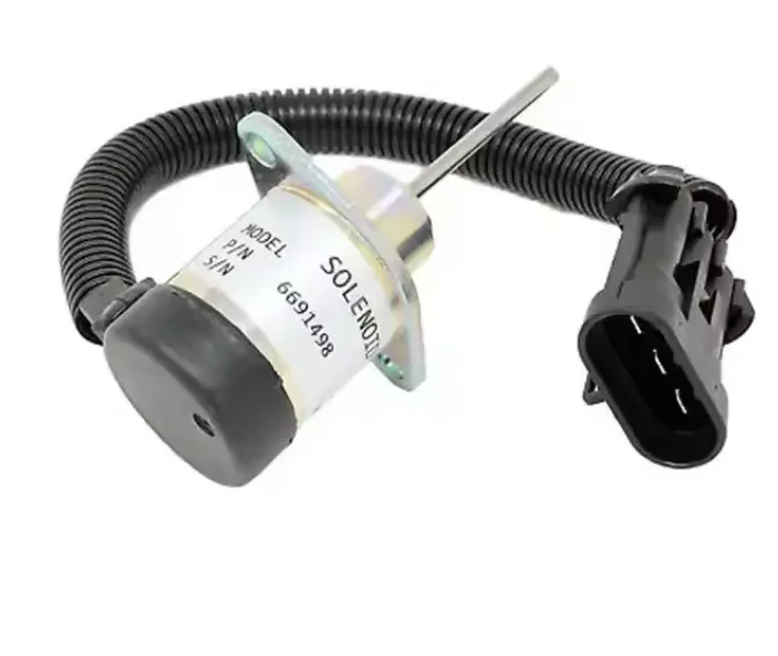 Дисплейная грязеотка Bobcat S185 6691498 Skid Steer peças сделать двигатель