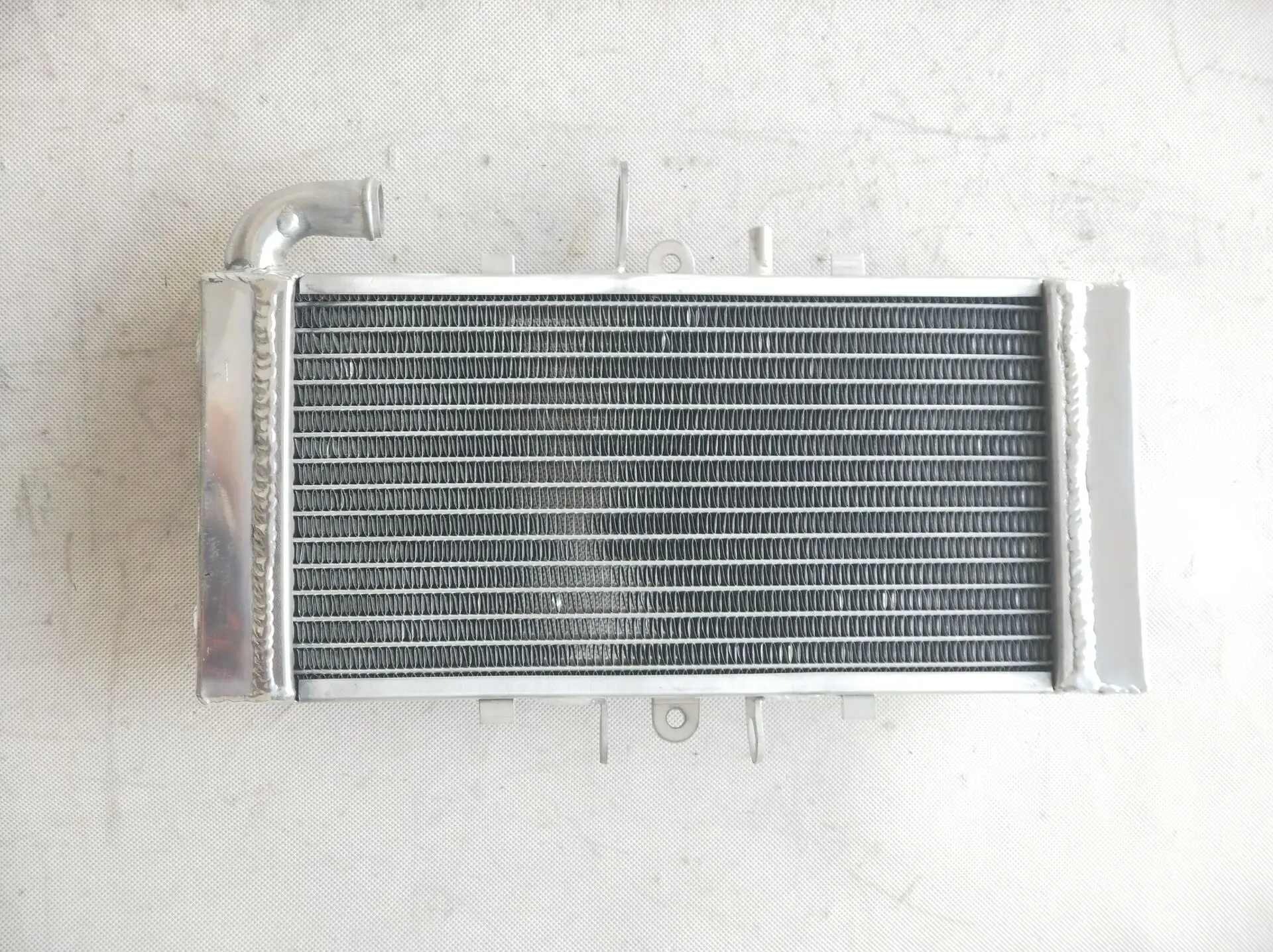 Для 1992-1998 Honda CB400SF CB400 NC31 CB 400 алюминиевый радиатор охлаждения охлаждающей жидкости