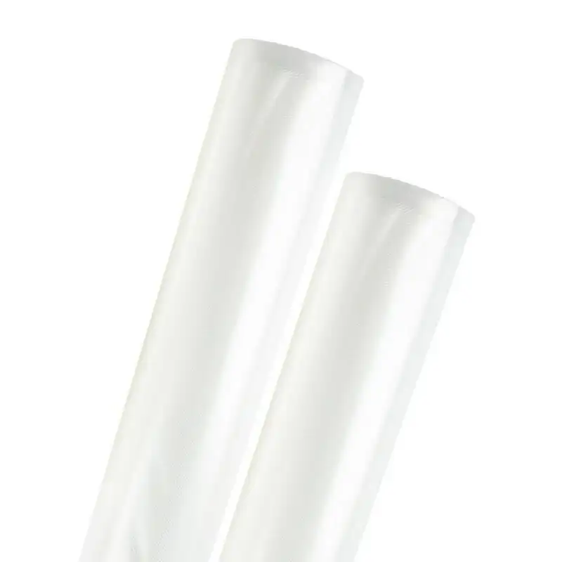 

Black & BD1120R Foot Vacuum Sealer Rolls - 2 Pack - Clear