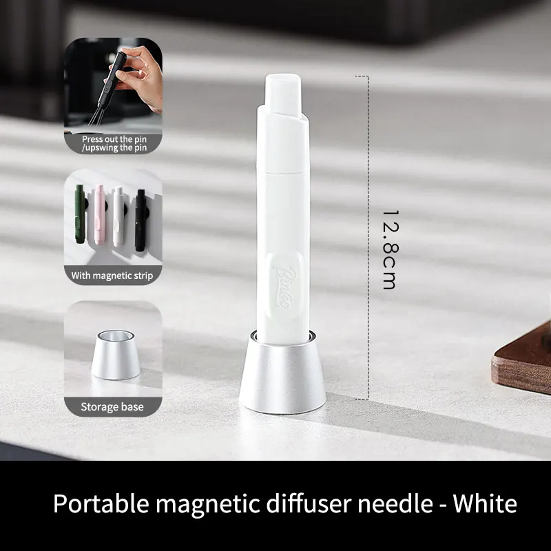 

Bincoo WDT Tool для эспрессо из нержавеющей стали