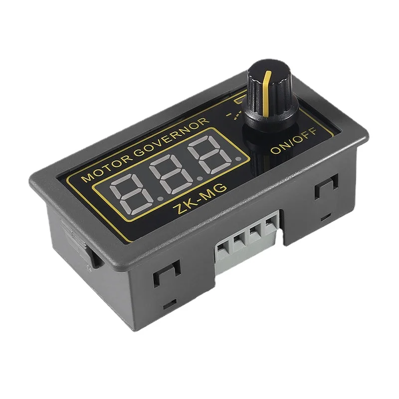 ZK-MG устройство управления мотором PWM с регулируемой скоростью 5 В 12 24 а макс. 15 А