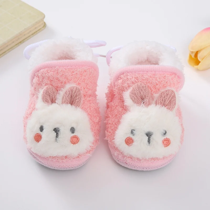 Рисунок 2 - Теплые ботинки для новорожденных