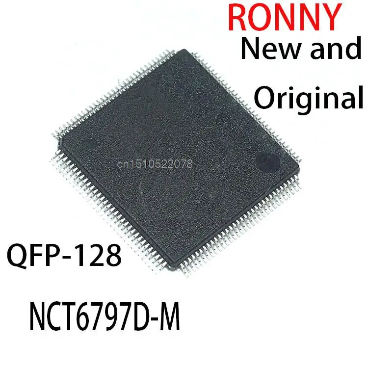 

Новая и оригинальная фотография, 1 шт, модель NCT6797D