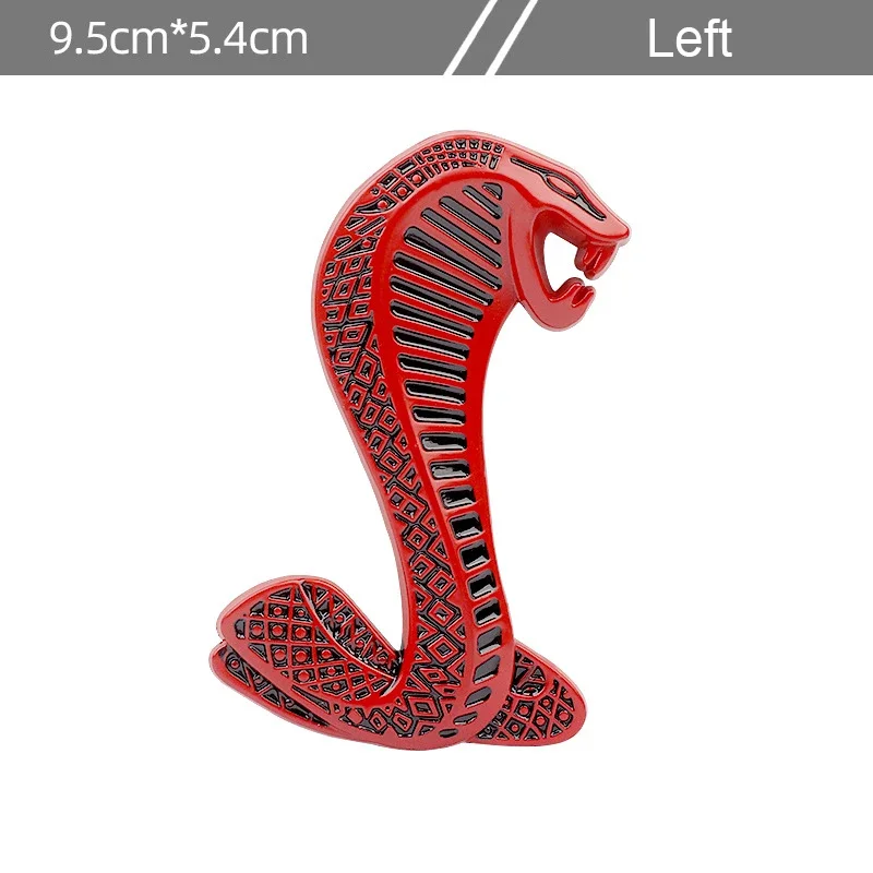 

Эмблема на переднюю решетку автомобиля из сплава, наклейка на задний багажник, наклейки для Ford Shelby, значок KUGA Focus Mondeo Fusion RANGER Edge Fiesta GALAXY