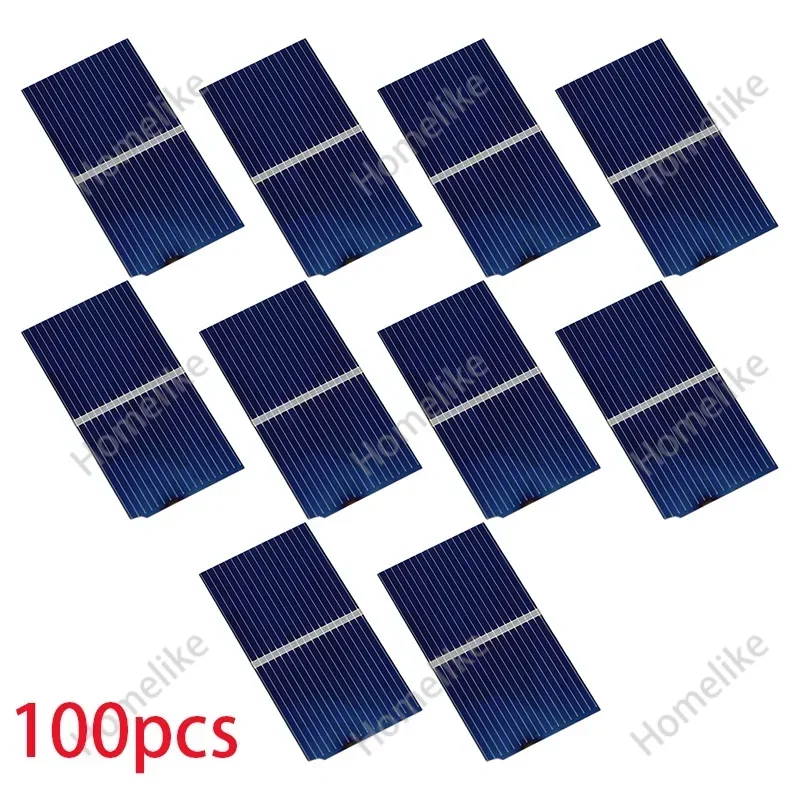 

Солнечные панели Micro, 0,5 В, 100 шт