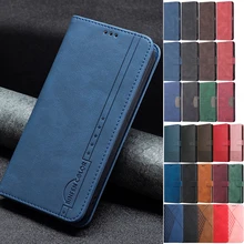 Coque On SamsungS22 Case For Samsung Galaxy S22 Ultra 5G S 22 S22+ Plus S22Ultra Case Flip Leather Wallet Stand Phone Cover