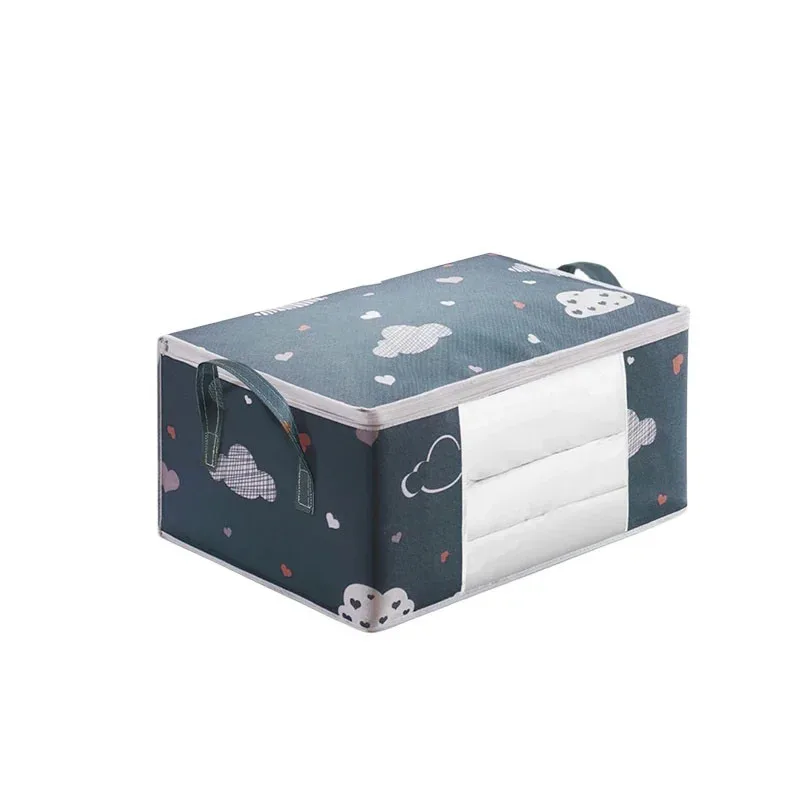 

Большая складная сумка для хранения из нетканой ткани