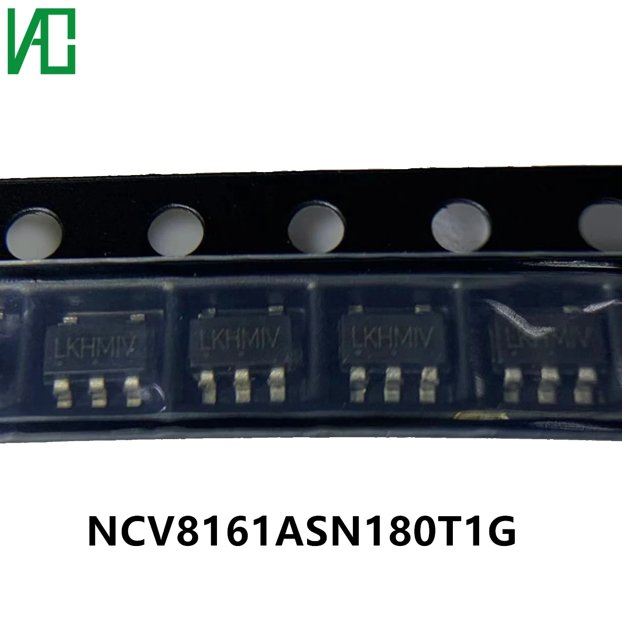 

10 шт. комплект NCV8161ASN180T1G IC REG LINEAR 3,3 V 450MA 5tsop In Sctock