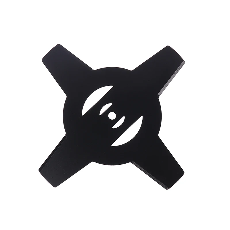 Универсальный 150 мм металлический триммер для травы лезвия кустореза 4T