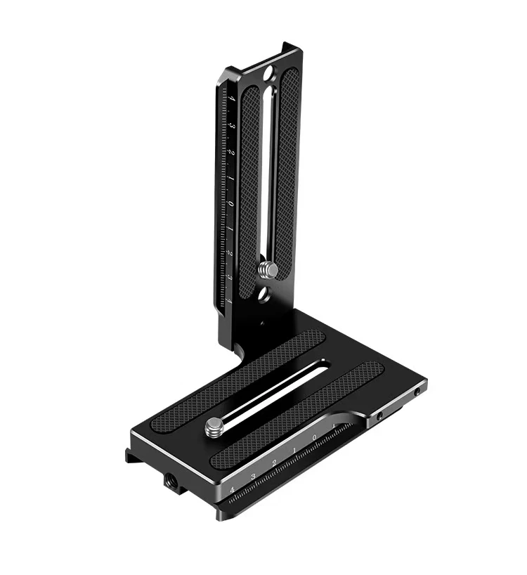 Микро-одиночный однообъективный зеркальный фотоаппарат L-типа с вертикальной