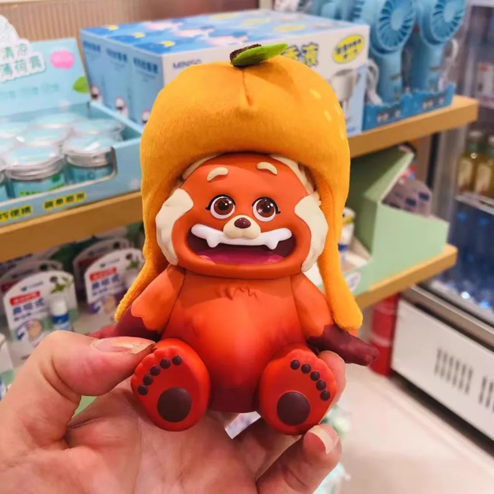 MINISO Disney головные уборы в виде фруктов серии глухая коробка фигурка модная