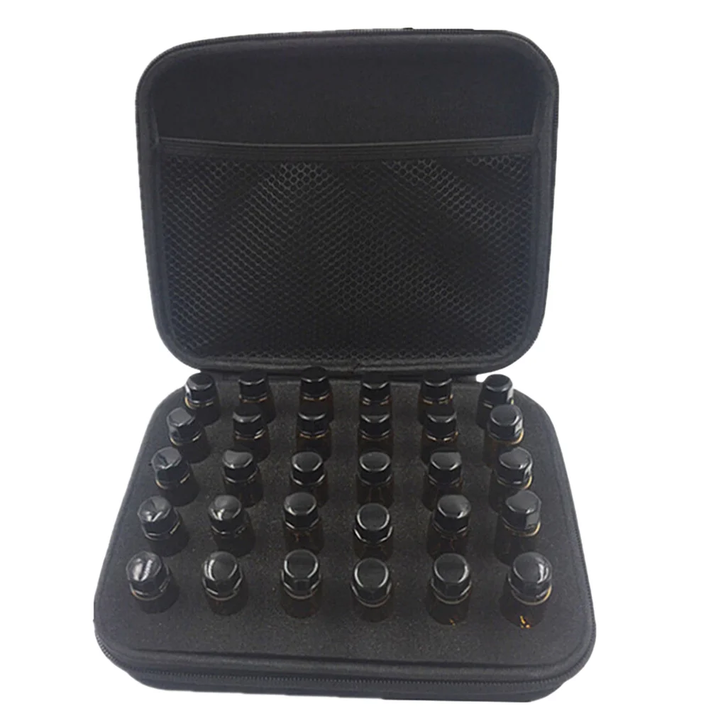 

Essential Storage Oils Oilcase Containers Holder Organizer Travelwomen