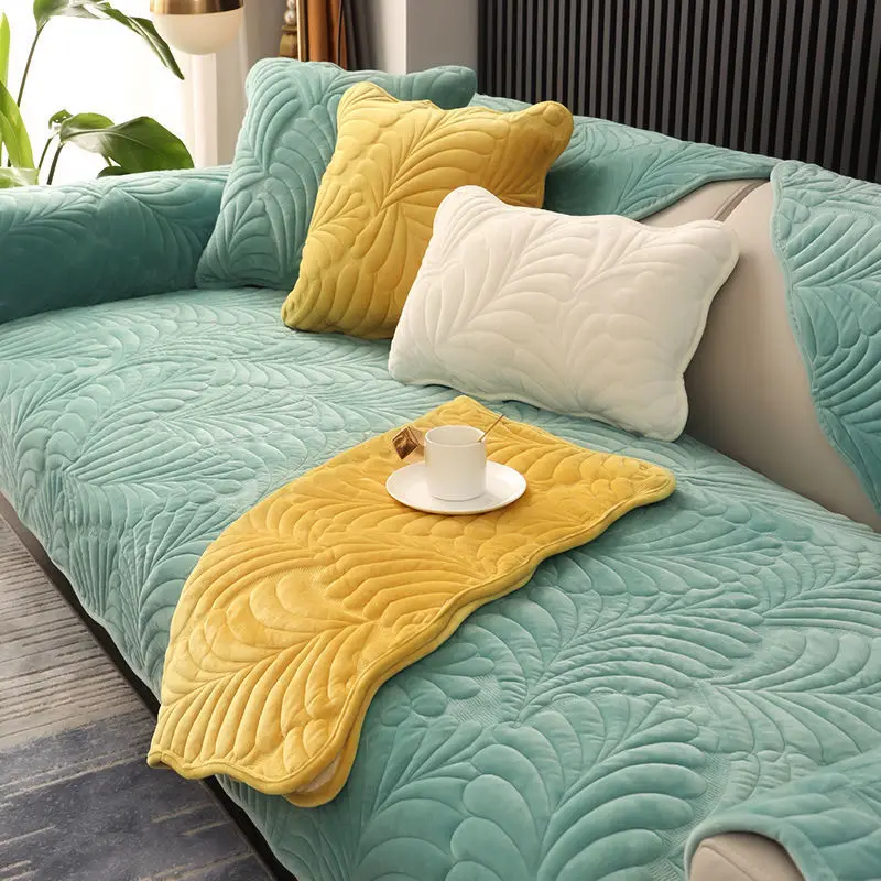 

Чехол для дивана полиэстер универсальный