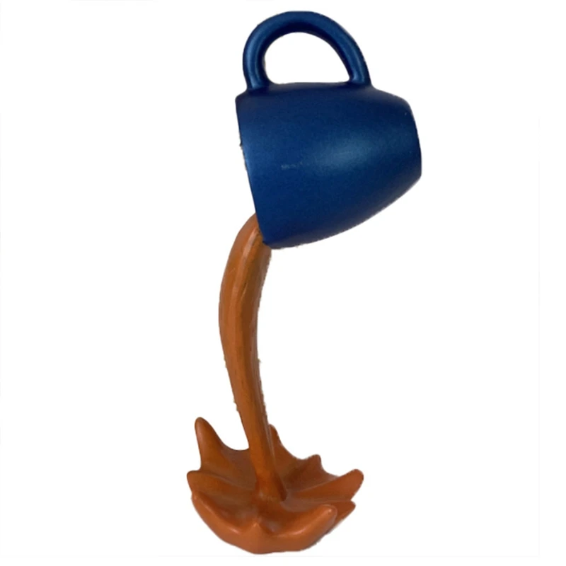 

Floating Cup Sculpture Pouring Liquid Ornaments Household Coffee Mug Arts Decor Gift Floating Coffee Cup