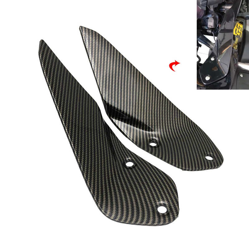 

For BMW R1200GS Adventure R1200 GS R1250 GS ADV GSA 1250GS LC 2014-2022 Handguard Handshield Hand Wind Guard Shield Windshield