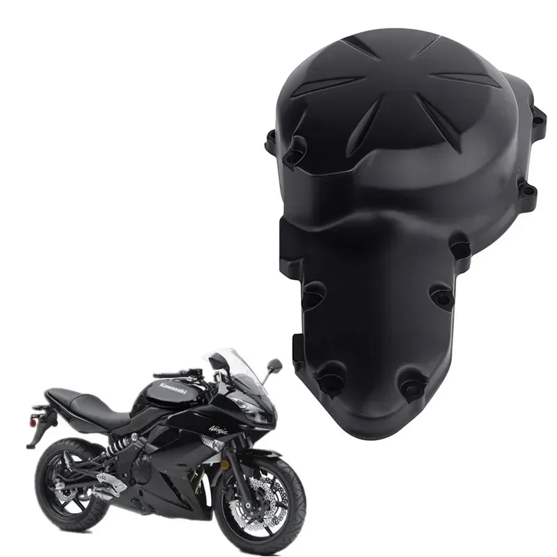 Для Kawasaki Ninja 650R 2009-2011 VERSYS 650 ABS 2014-2020 ER-6N 2009-2010 детали мотоцикла Обложка статора