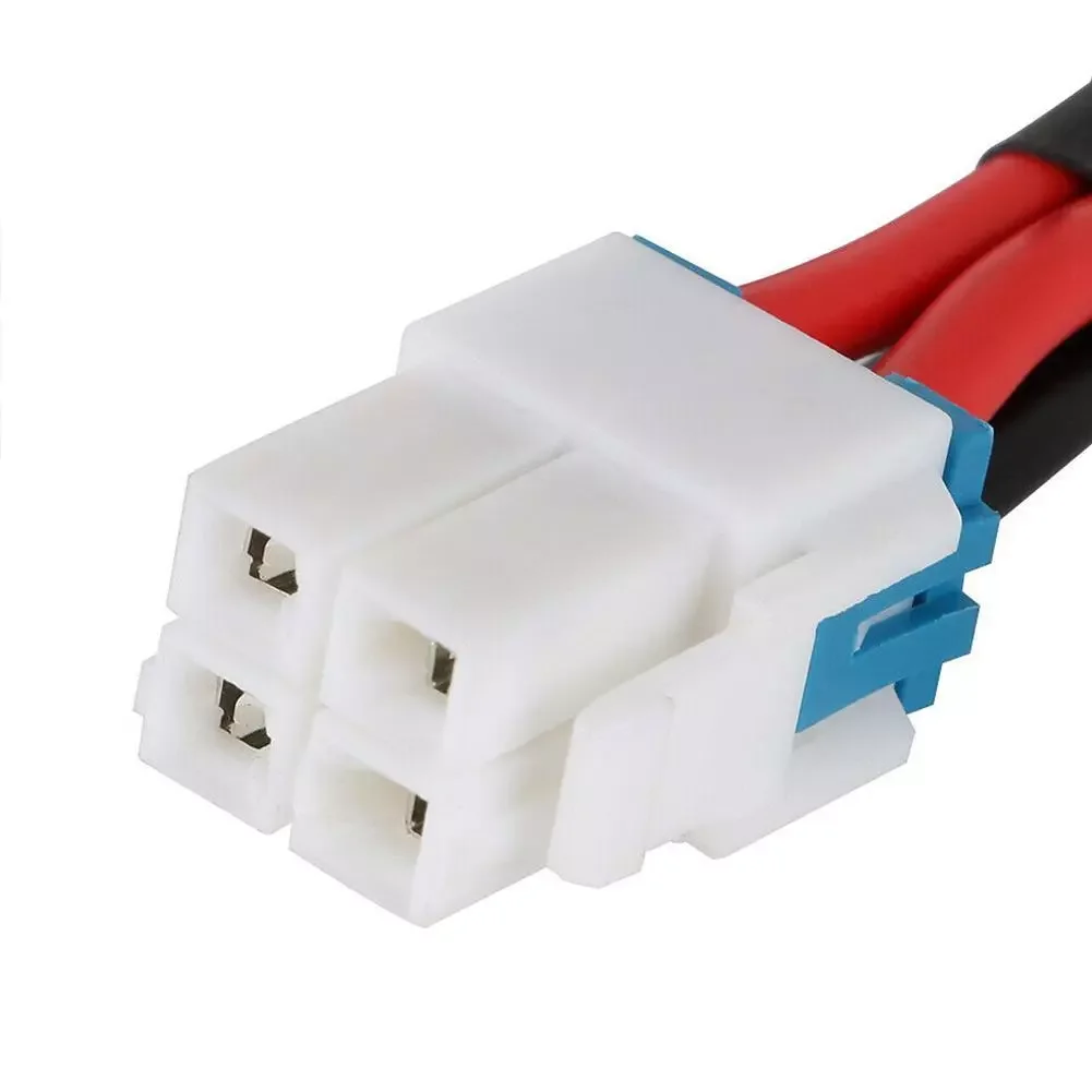 1M Shortwave Radio Power Cord Cable for Yaesu FT-450D FT-991A Kenwood TS-480 ICOM IC-7000 IC-7600 Walkie-talkie Power Cord Cable