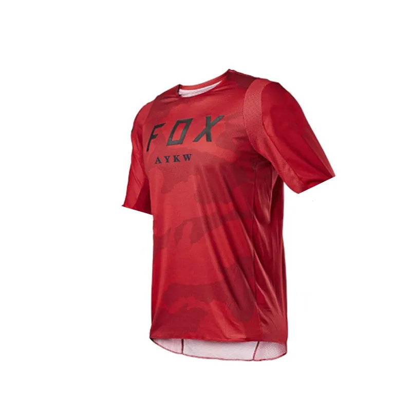 Джерси Aykw для мотокросса Fox Camiseta Para Montar En De Montaña Todoterreno Nspexcel Джерси Ciclismo Hombre Велосипедный трикотаж Canyon (art.: 3920ca300abce) - 3920ca300abce