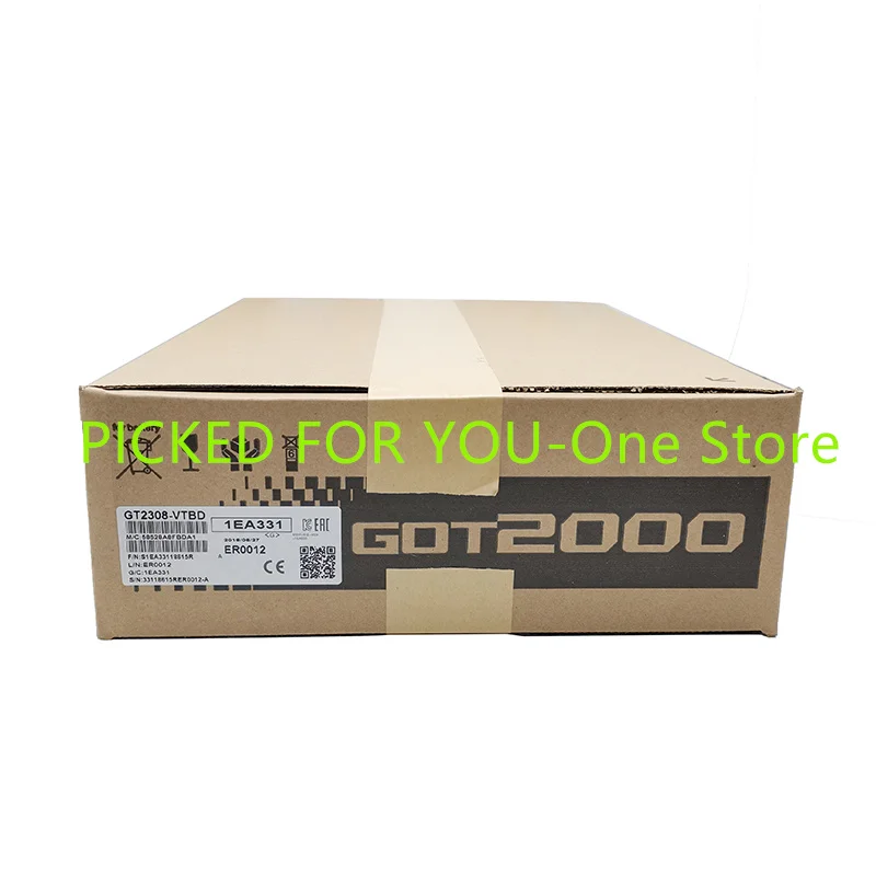 Плата управления GT2308-VTBD 8 4-дюймовый графический терминал GOT2000 HMI с сенсорным
