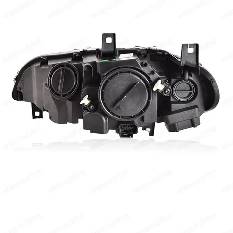 Автомобильные передние фары для BMW X6 E71, светодиодные фары 2008-2013, обновление, 2024, Стайлинг, светодиодные DRL, указатель поворота, фара в сборе