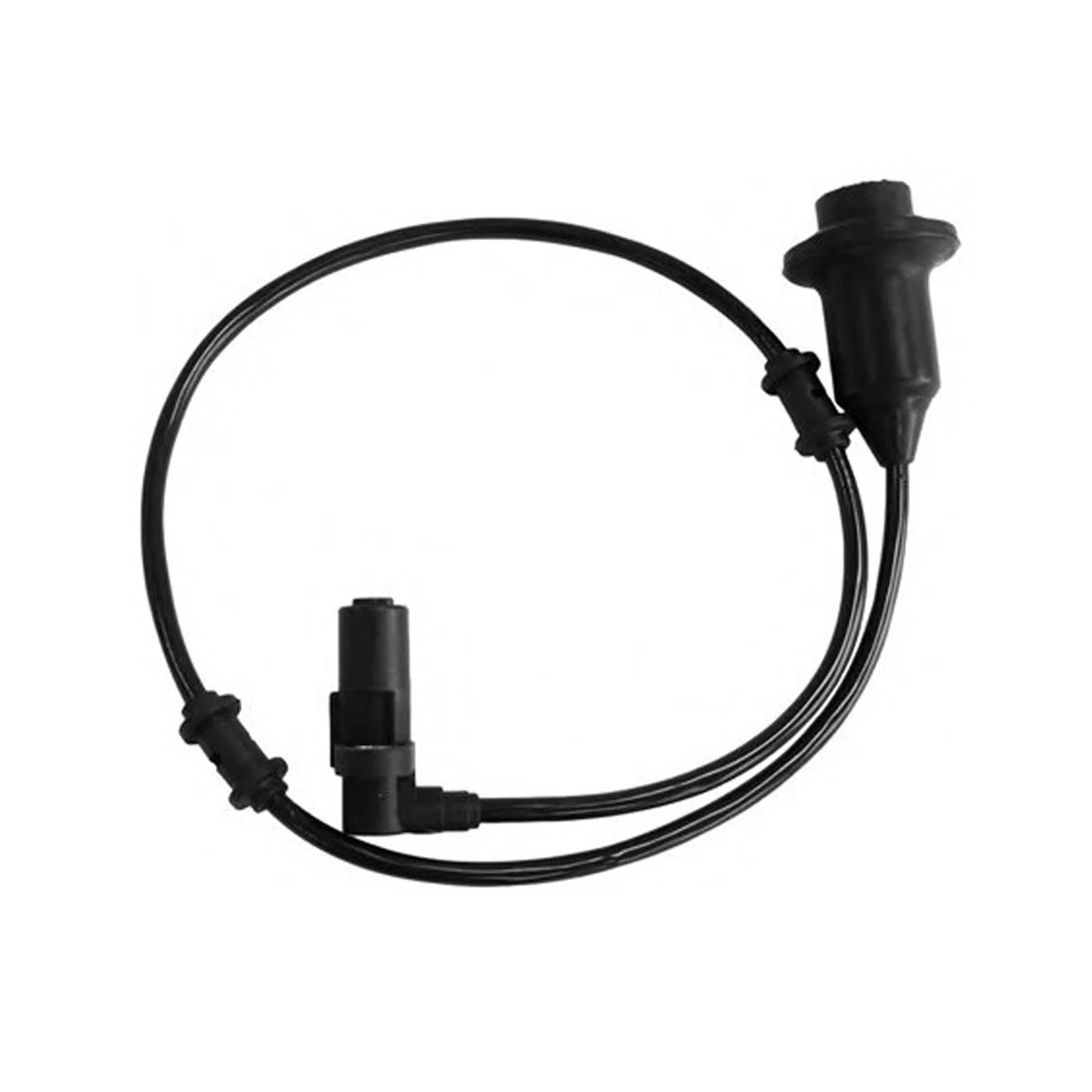 Подходит для 4-дверного седана S-Class (W220) S-CLASS Coupe (C215) ABS Sensor 2205400517