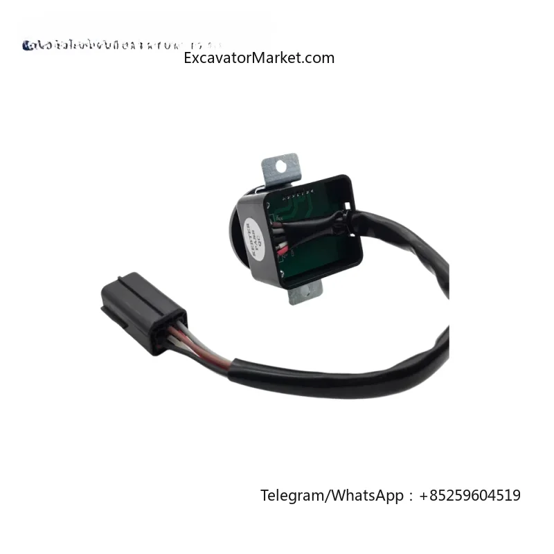 Для экскаватора Shandong Lingong 60 80 135 150 210 250 300E ручка дроссельной заслонки