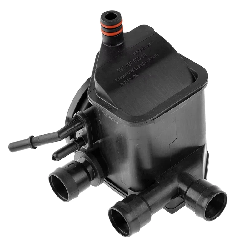 New Car Oil Water Separator Crankcase Ventilation Valve 99710703800 99710703801 For Porsche 997 Carrera 3.8L